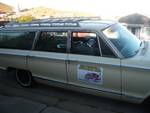 Highlight for Album: Dan Widman get a 1966 Chrysler for his soon to be &quot;Power Tour&quot; adventure.