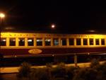 Highlight for Album: Come on in for a ride on the Napa Valley Wine Train.