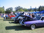 Highlight for Album: Calistoga, Ca. car show 9-23-06