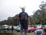 Highlight for Album: October 15th, 2006 and it's time for Jimmy's Old car picnic in Golden Gate Park.