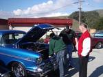 Highlight for Album: It's time for the Golden State Rods car club 2007 Valentine's Day Party.