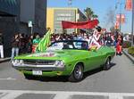 Highlight for Album: Come ride with us in the Millbrae, Ca. Lunar New Year parade.