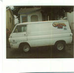 Highlight for Album: Hey let's see Stu's first Dodge van.