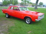 Highlight for Album:  1965 DODGE CORONET A-990 528CU. HEMI WITH CROSS RAM.