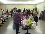 Highlight for Album: The GGSMU wraping party benefiting The Ronald McDonald House. 12-10-2007