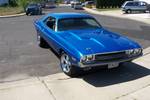 Highlight for Album: Jeff Thomas's challenger gets some new paint