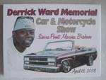 Highlight for Album: Derrick Ward Memorial car show. 4-13-2008