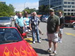 Highlight for Album: The Marin Cheese Factory cruise and BBQ in Sonoma, Ca. 2008