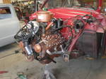 Highlight for Album: Bob Faust's 1951 Woodie gets a new front end.