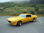 Highlight for Album: John Motroni's 1971 Pontiac Trans-Am.