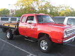 Highlight for Album: 1973 Dodge pickup turned into a 2006.