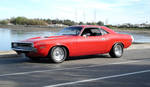 Highlight for Album: Aaron's 1971 Dodge Challenger