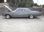 Highlight for Album: For Sale 1966 Dodge Coronet $8,000