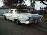 Highlight for Album: Tim from Moparts.com just got this 1961 Oldsmobile back on the road.