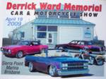 Highlight for Album: Come with us to the Derrick Ward Memorial car show April 19th, 2009.