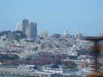 Highlight for Album: A few photos of the San Francisco Bay on the first day of summer 2009