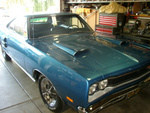 Highlight for Album: 1969 Coronet R/T. One owner from new.