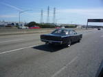 Highlight for Album: Follow that roadrunner to the 2009 Horses to Horsepower car show in Redwood City, Ca.