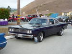 Highlight for Album: The South San Francisco Elk's club car show and BBQ 2009