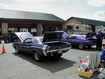 Highlight for Album: Wine Country Mopar club's 2005 &quot;Mopars North Of the Gate&quot; show.