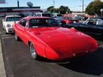 Highlight for Album: Peter Liu's newest baby, a 1969 Dodge Daytona Charger. 8-27-05