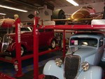 Highlight for Album: Sparky's Hot Rod Shop