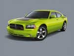 2007 Model Dodge Charger Daytona