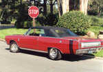 1967 Dart for sale