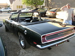 Back end of the 69 'Cuda