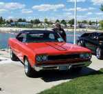 Tina from Reno, NV. and her cool Mopar.