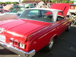 Gorden Anderson's 1964 Dodge. This is one of the most extordinary vehicles ever made by one person. The craftmanship by Gorden is unbelivable.