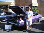 Steve K. wins again with his challenger.