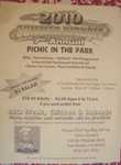 Here's a great old fashioned picnic coming up on May 23rd. All the money raised goes directly to The Ronald Mc Donald House charites too! So come on out and enjoy a day of cars, food, and music!! It's only $15 for adults and $6 for children under 12 and you will have a great time!! I guaranteeeeeeeeeeeeeee ti!