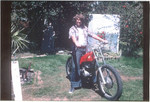 Where where you in 1974?  I was riding a Montesa!