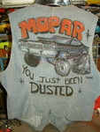 Mopar vest