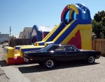 Hey want to rent the roadrunner for your next party???