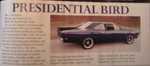 My 1969 roadrunner makes it in Mopar Muscle Magazine April 2008