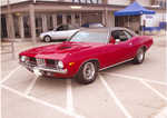 Roys 1972 "hemi" 'cuda