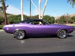 Steve K. from Diamond Bar, Ca. 1970 Dodge challenger SE. This car is 1 of 158 produced.