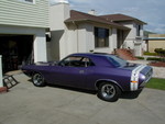 Steve and Toni Coughlin's challenger