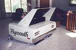 Superbird couch