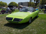 Brian's new 1970 Superbird.