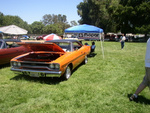 Don (a member Moparts), brought out his really sweet 1970 GTX