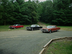 Three cool Plymouth GTXs