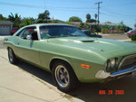 Steve Drennon's Challenger