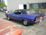 J.C.'s challenger at The Dreamlot Garage