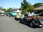 John Garris's 3rd annual Car-B-Q