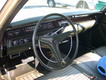 wagon interior