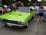 Mike from the CCMC wins best Mopar