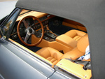 Lincoln / Jag interior